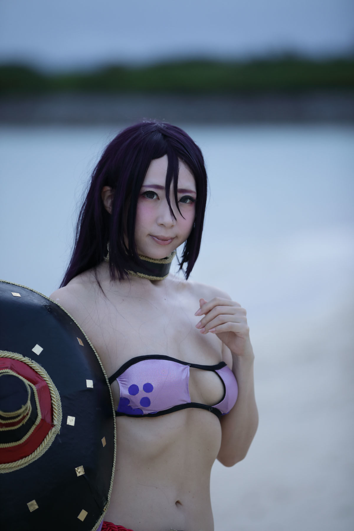 [Cosplay] Sachibudou さちぶどう - Coming Soon 来幸 Vol.116