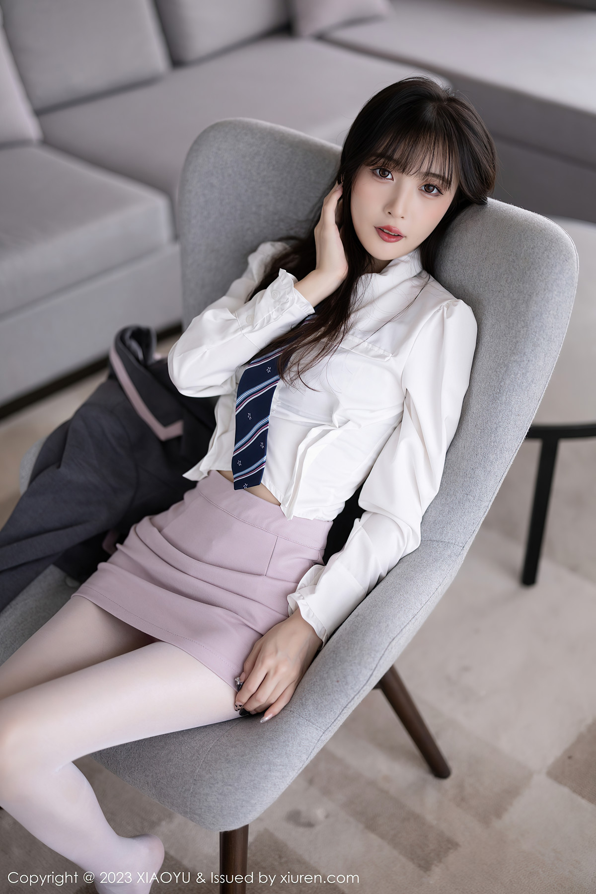 XiaoYu语画界 VOL.996 LinXingLan林星阑(70P)
