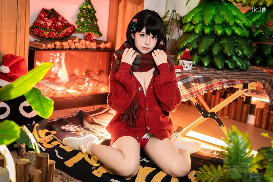 Coser@虎森森 圣诞快乐