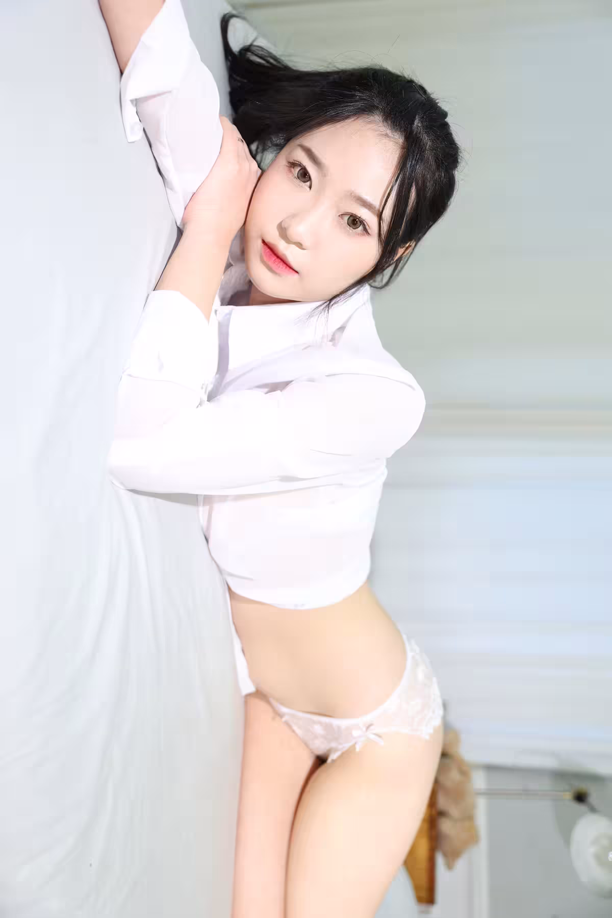 (Yoon Yul) 韓國美女散發出優雅的氣息 讓人窒息 (42P)