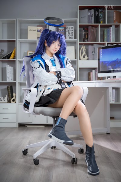 Coser@喜欢爱理吗 早濑优香