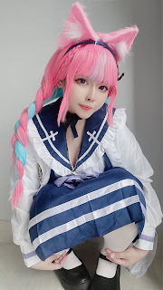 Coser@Neppu ネップ – Minato Aqua
