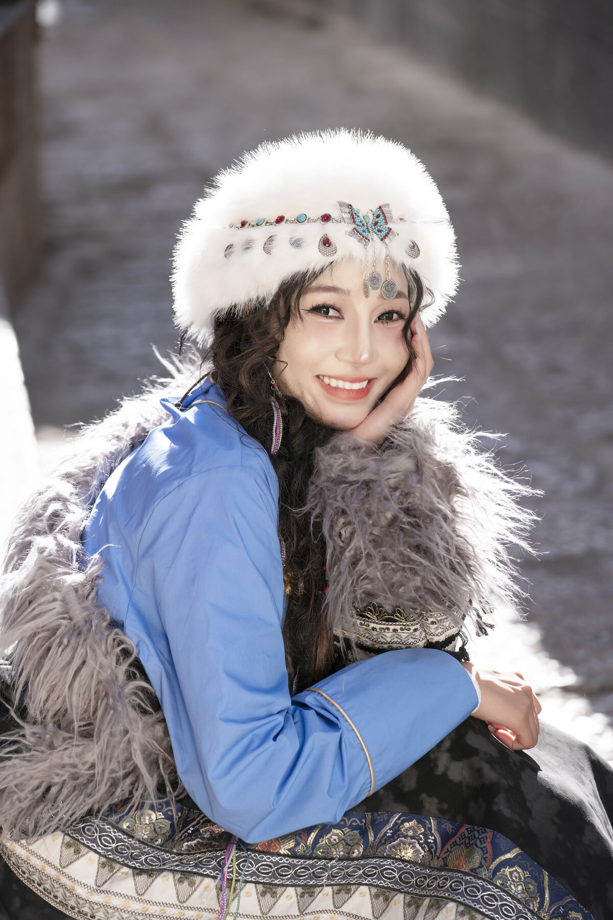 YiTuYu艺图语 Vol.8405 小赢 (32P)