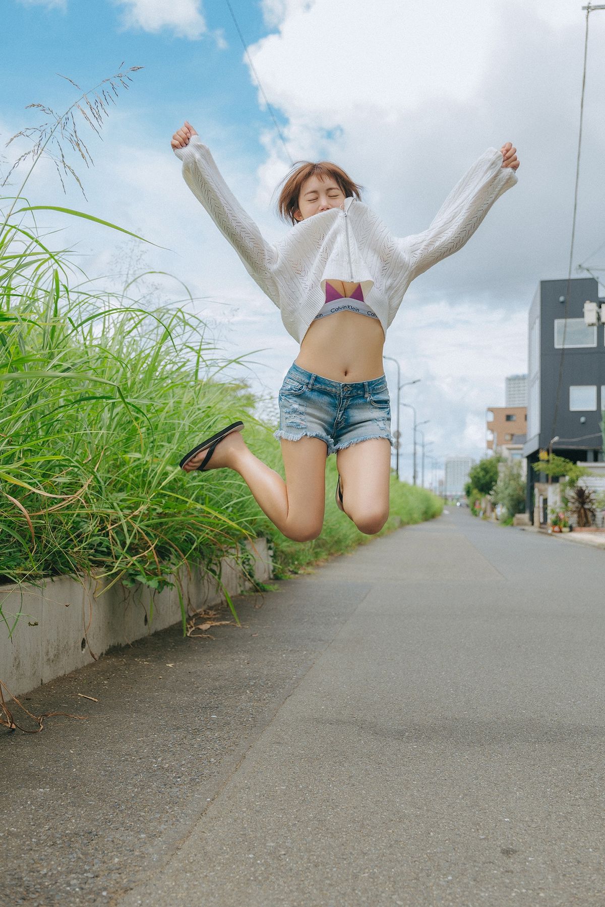 JP Shion Tachibana 立花紫音 – おとずれ ヤングチャンピオンデジグラ (73P)