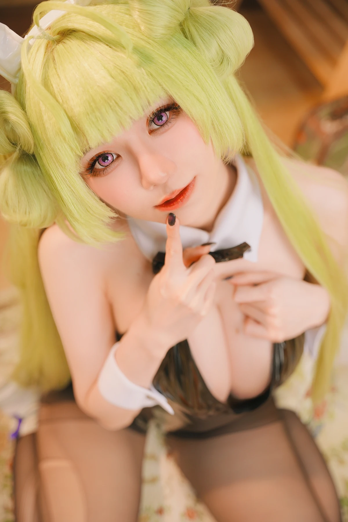 Cosplay Sally多啦雪 – 胜利女神：妮姬 – 索达