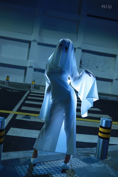 Coser@上杉绘梨落 幽灵娘