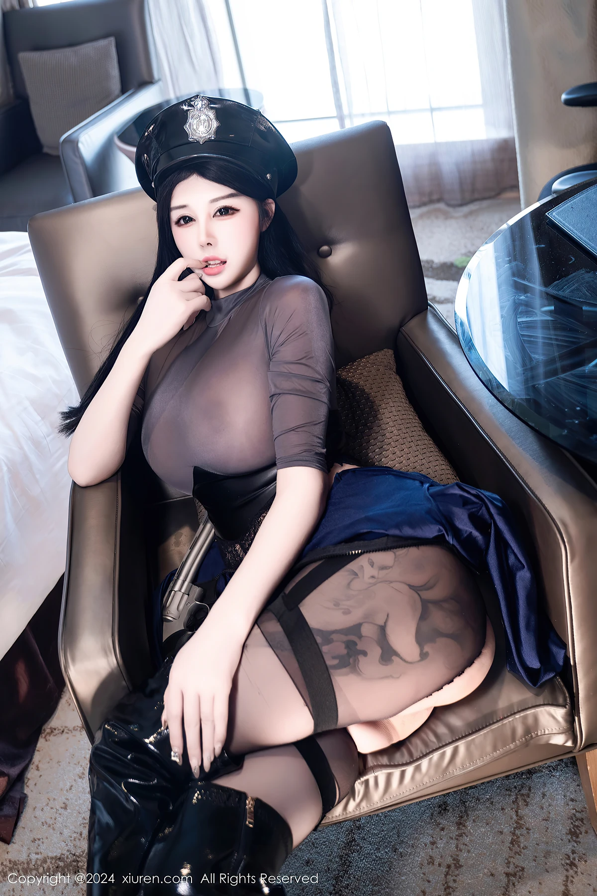 XiuRen秀人网 No.8789 陈芊儿ChenQianer