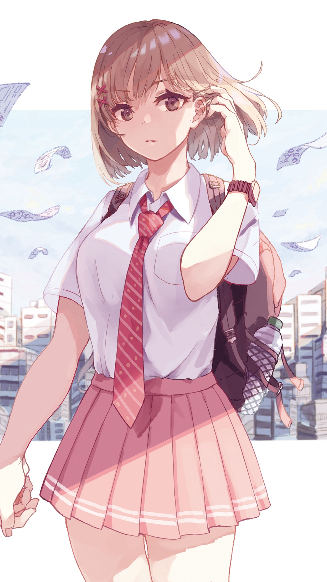 好看的二次元动漫少女