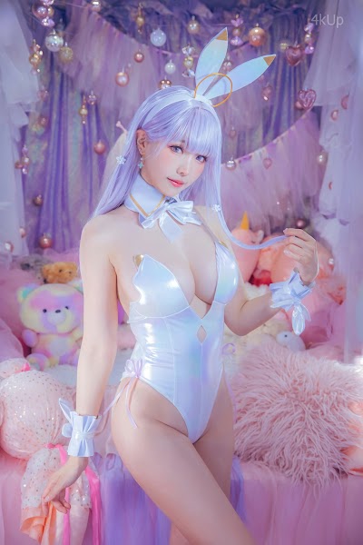 Coser@Ely_eee (ElyEE子) Bunny Plymouth