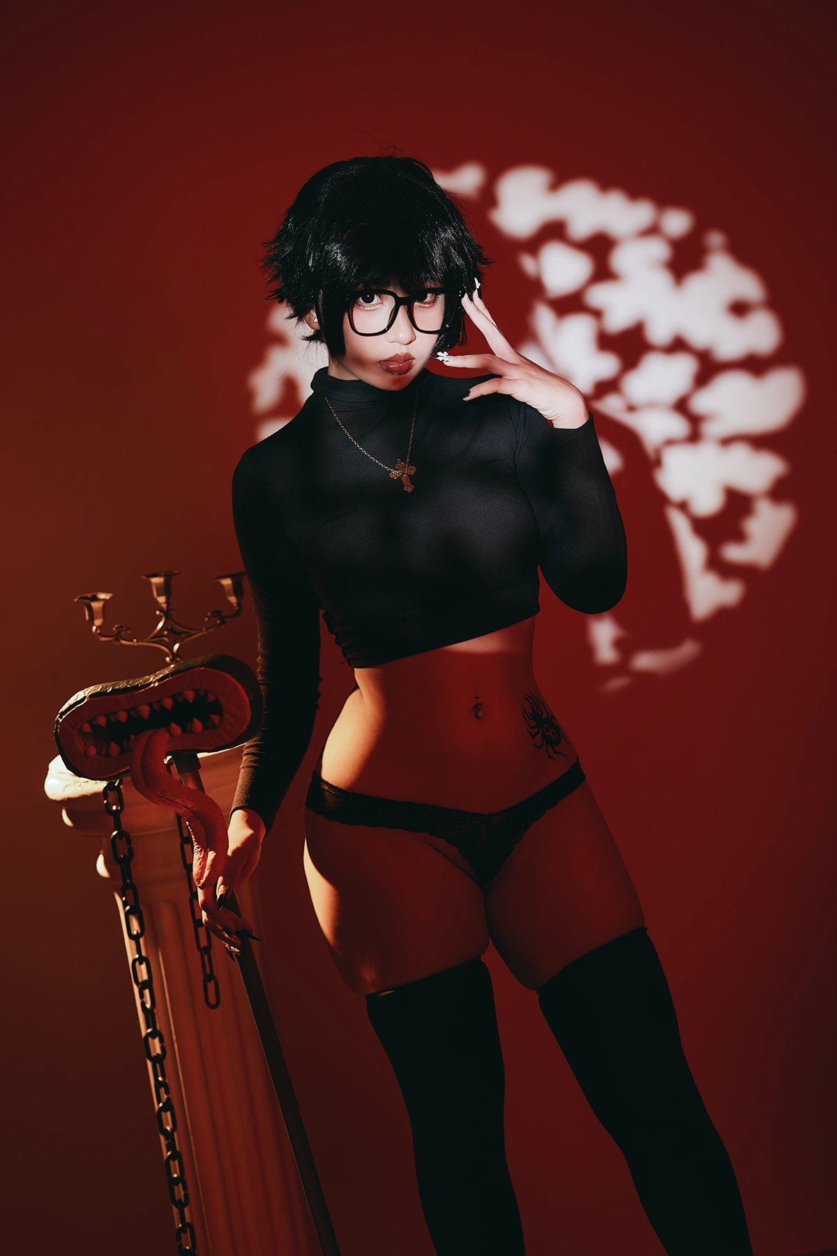 Cosplay PingPing平平 – Shizuku Murasaki Hunter X Hunter