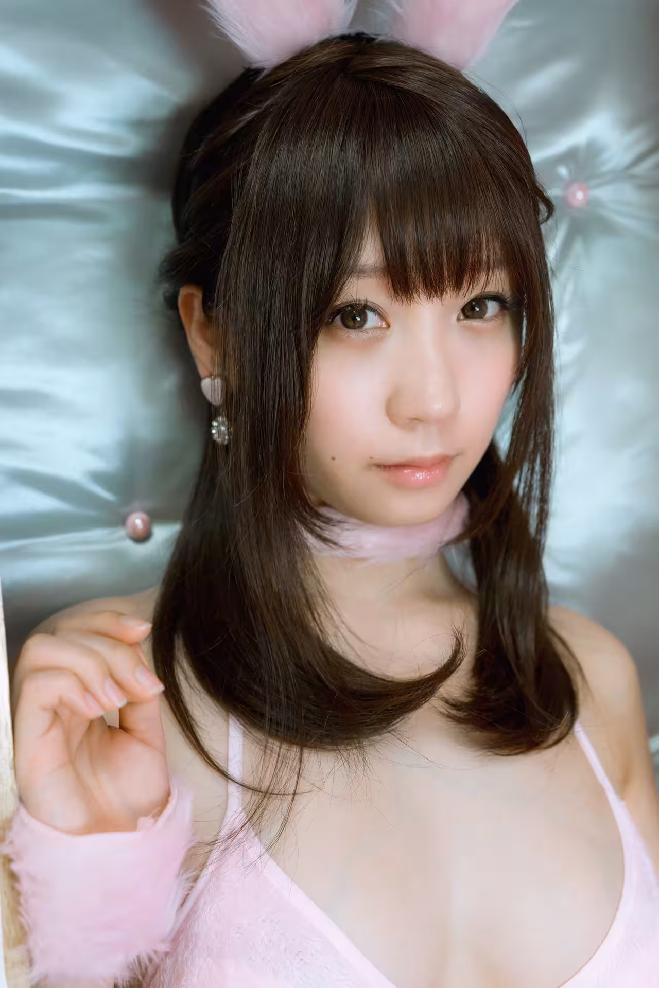 (伊織もえ) 仙女般顏值加上火辣身材 讓人看了心動 (56P)