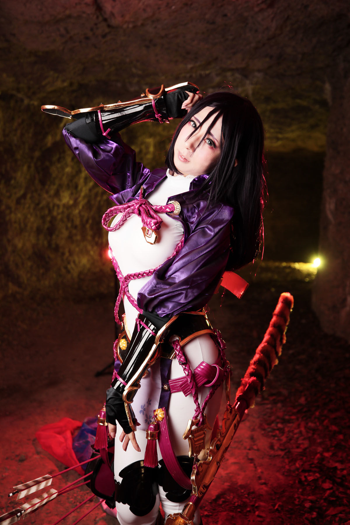 [Cosplay] Sachibudou さちぶどう - Coming Soon 来幸 Vol.113
