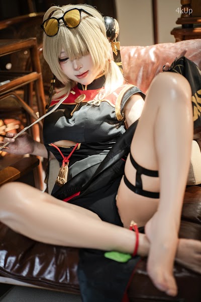 Coser@矢量鱼 红豆 Sweety