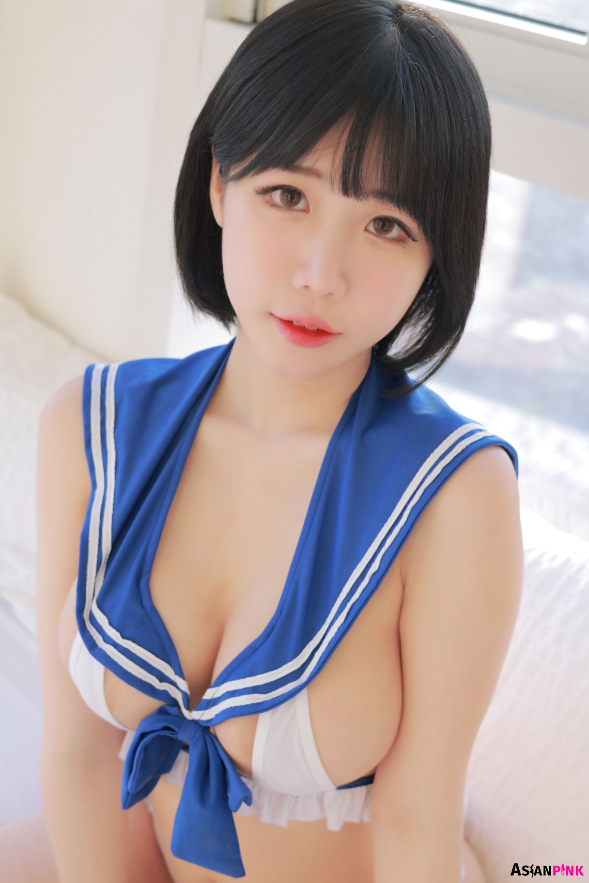 Coser@Addielyn – Sailor GIRL
