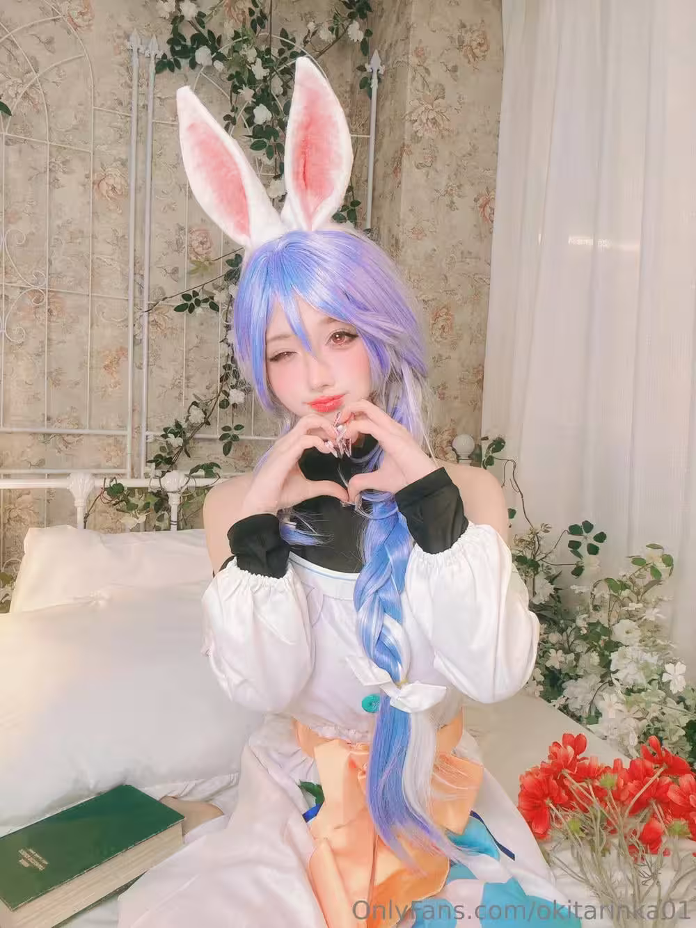Okita Rinka – Pekomama