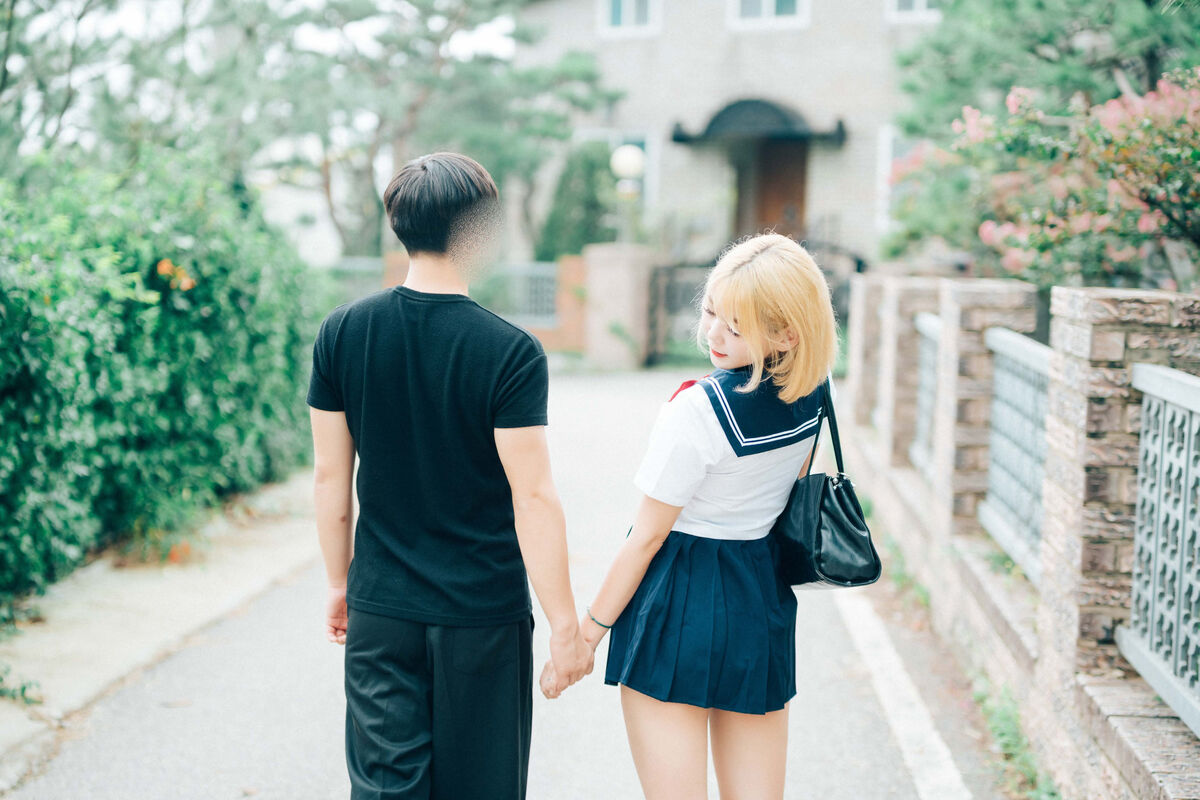 Haivia Zia 지아 – Summer Memories Part01 (48P)
