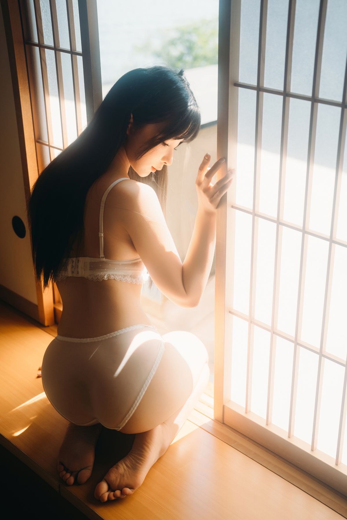 Coser@蠢沫沫 chunmomo – 夏想上 Part1 (53P)