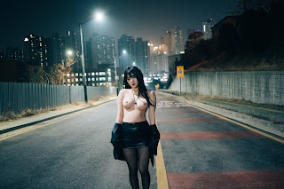 [Loozy] Zia (지아) – XXX At Night Road