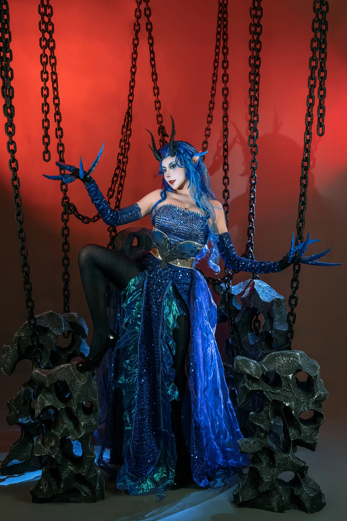 Cosplay 奈汐酱nice – 敖闰