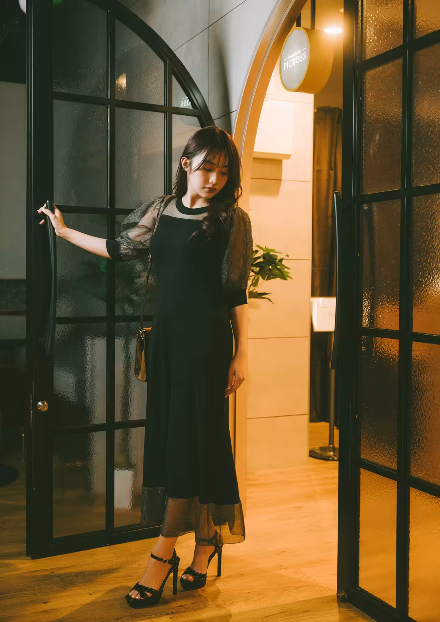 Kuroki Hikari的“午夜浪漫”（71p）