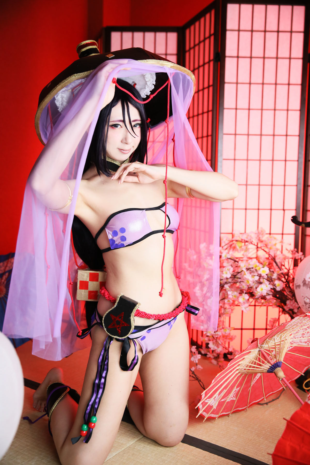 [Cosplay] Sachibudou さちぶどう - Coming Soon 来幸 Vol.115