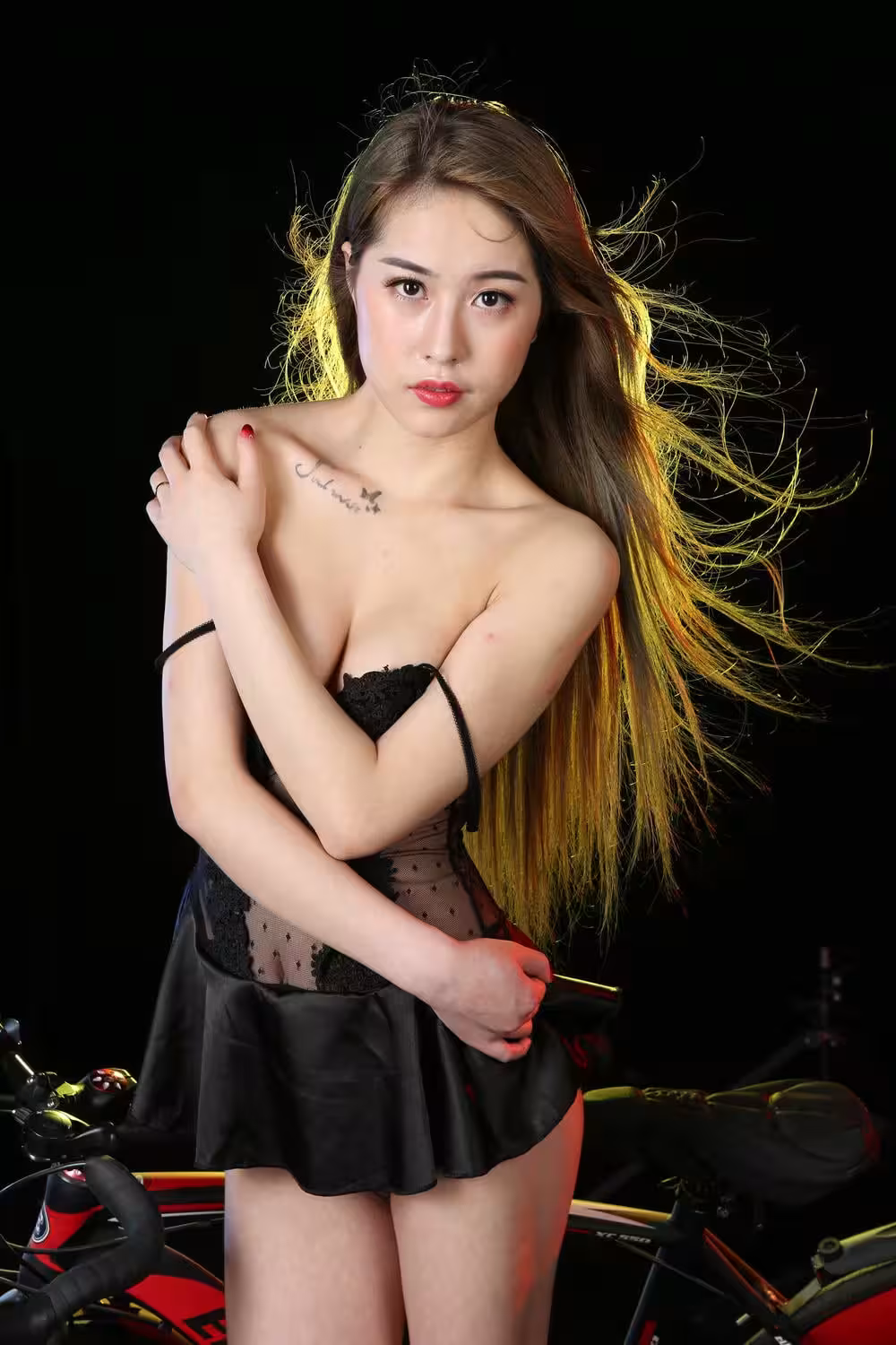 [網路收集系列] 貝尼 – 清純校花級女神 全尺度私拍 – 2[106P]