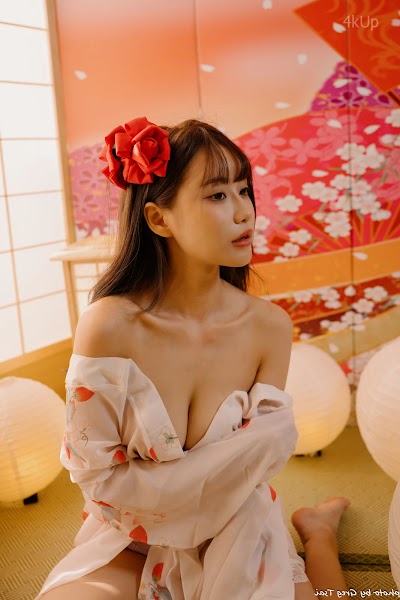 Coser@黎黎 和服