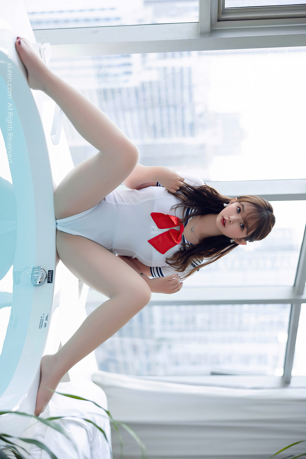 XiuRen秀人网 No.8624 张思允Nice(81P)