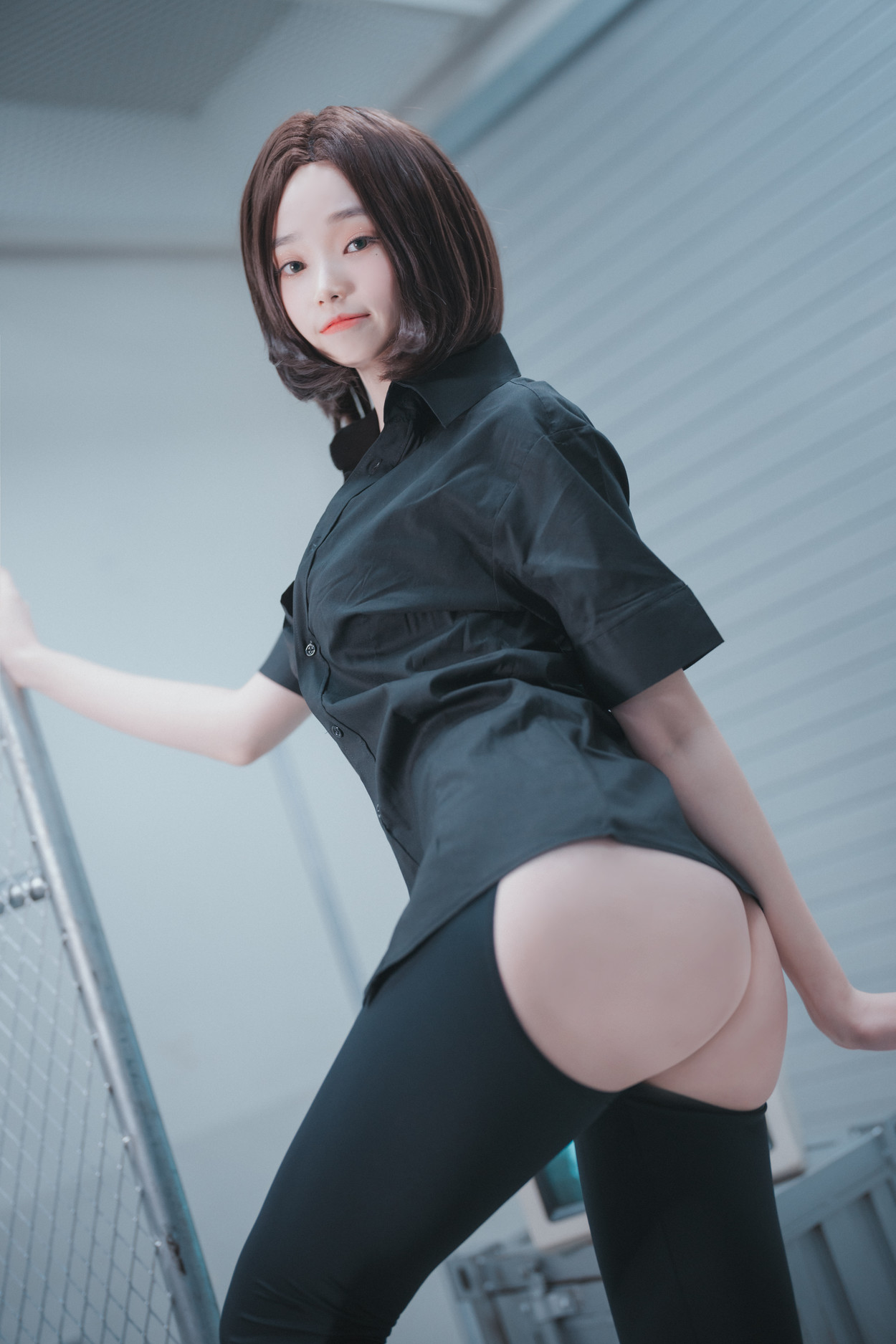 Bambi 밤비, DJAWA ‘Hi Sam!’ Set.01(45P)