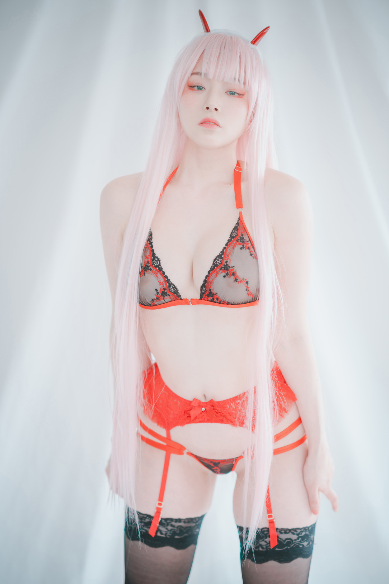 PIA 피아, DJAWA ‘Darling in the FranXX – Code 002’ Set.03(36P)