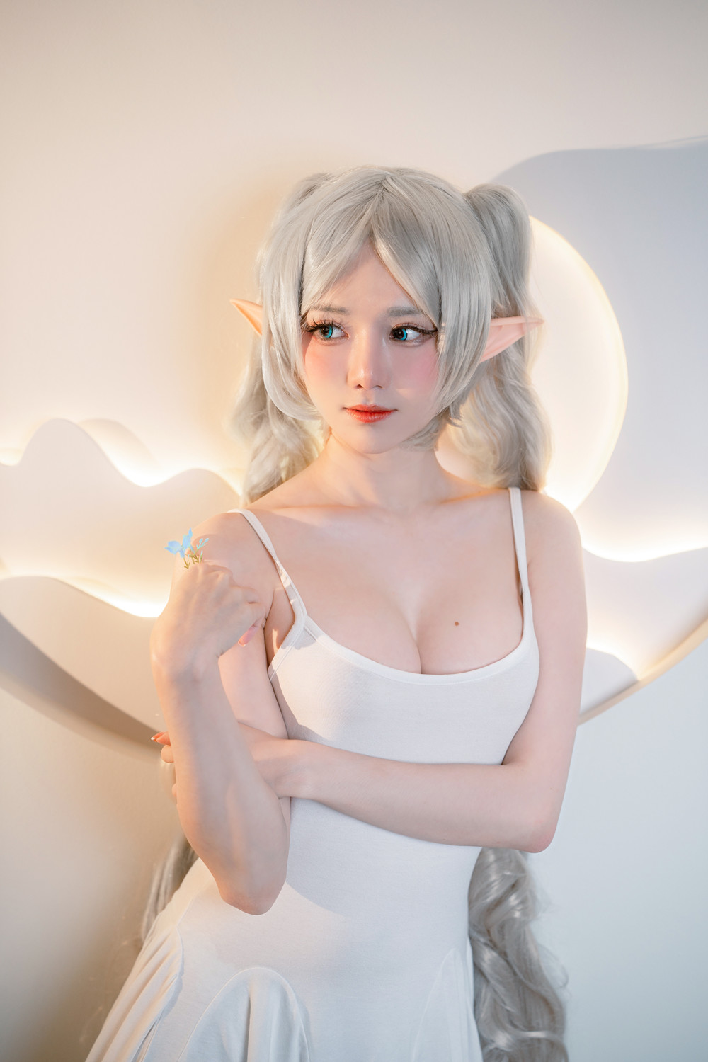 Cosplay Sally多啦雪 – Frieren (フリーレン)