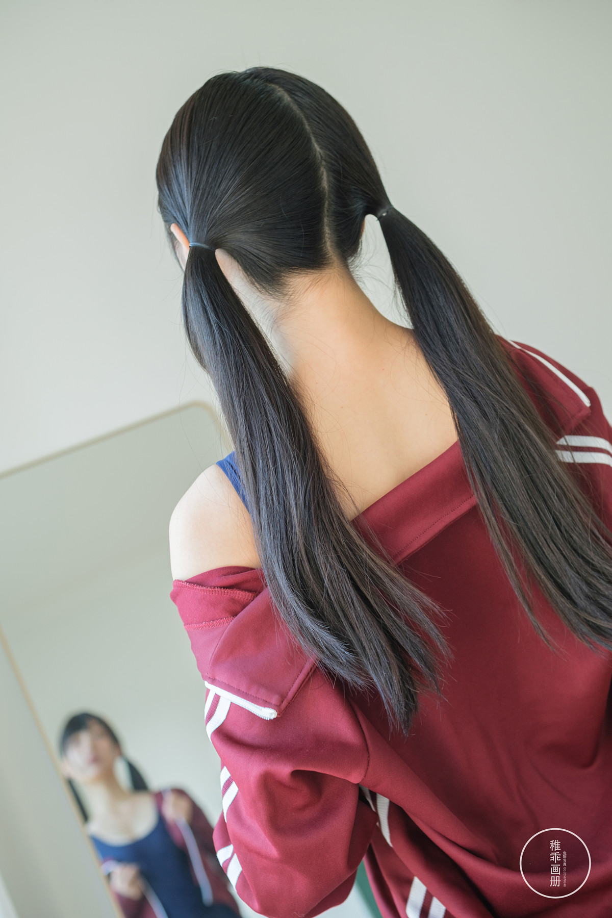 Cosplay 稚乖画册 夜夜 死库水 Set.02(40P)