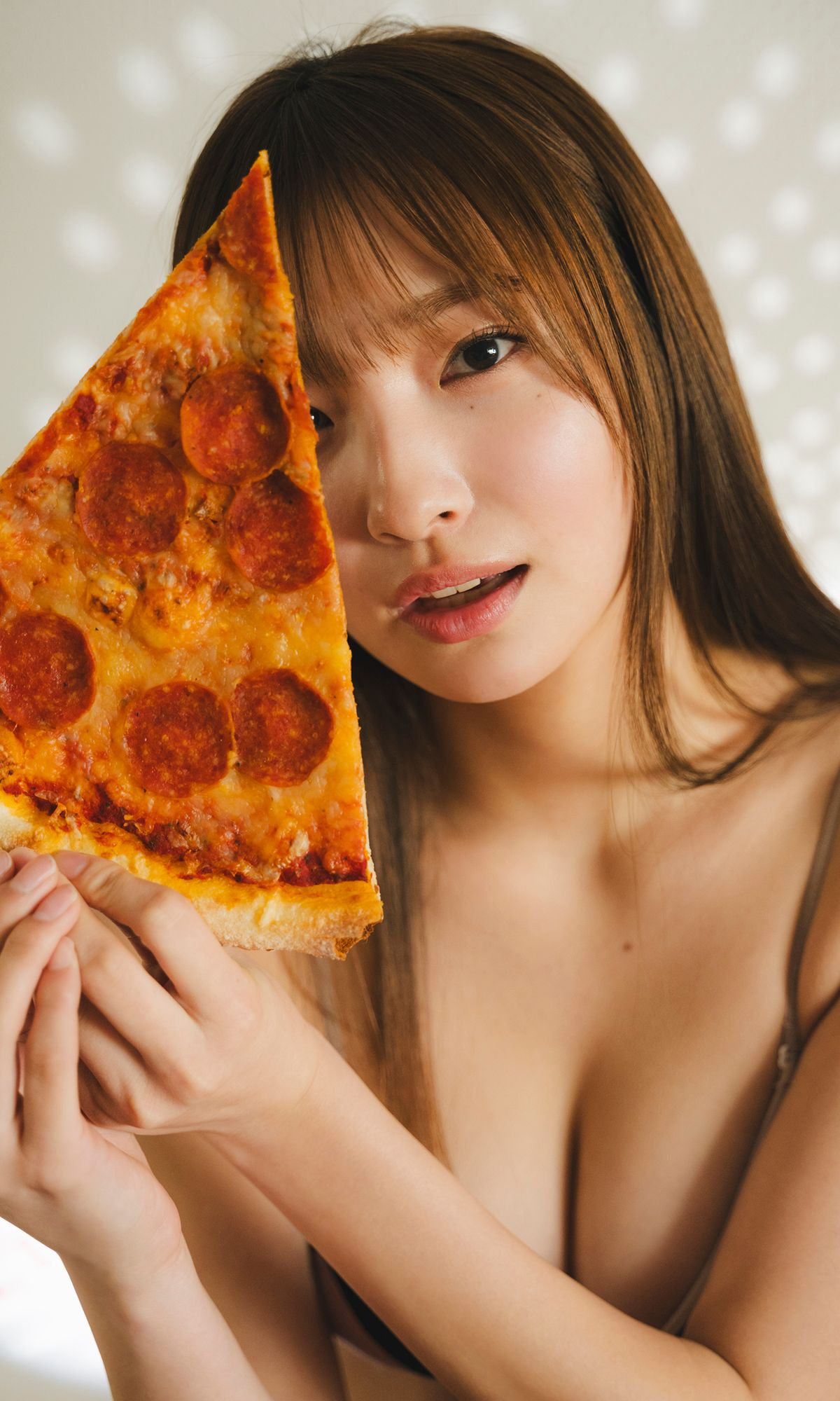 JP Natsuki Satonaka 里仲菜月 – Like A Movie (56P)