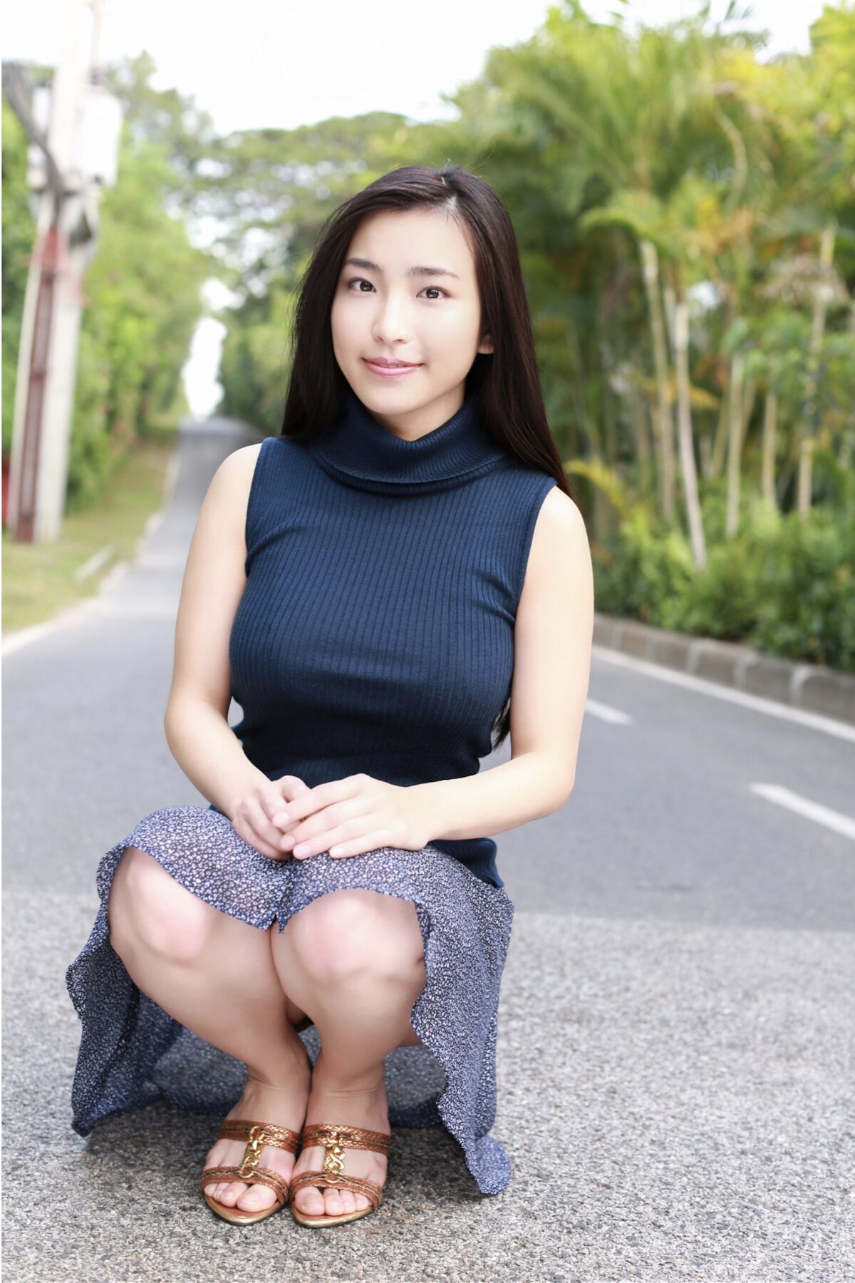 JP Rin Karasawa 唐沢りん – Look Me 必撮 まるごと (77P)