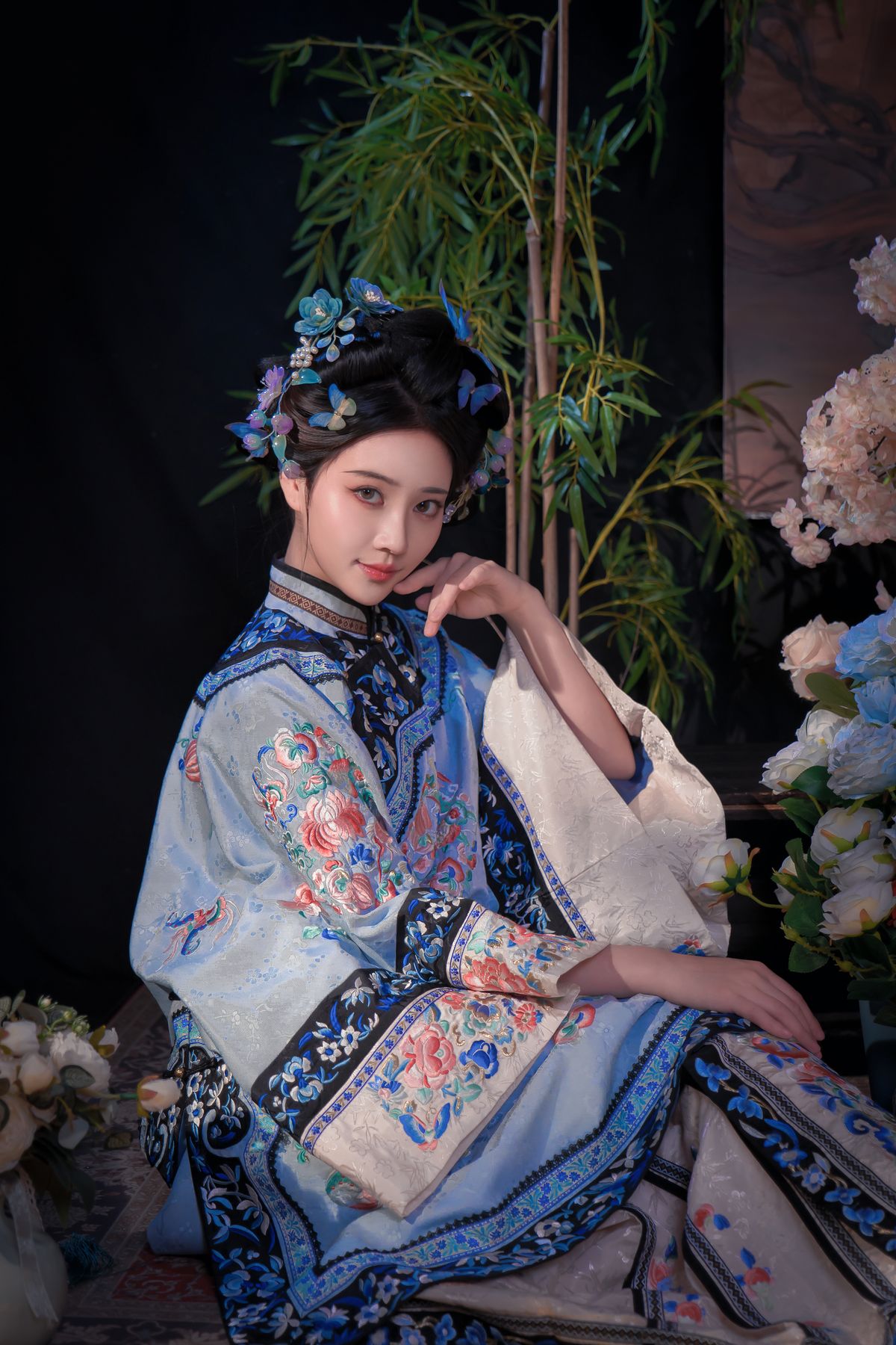 Coser@年年Nnian – 丝兰陵 (72P)