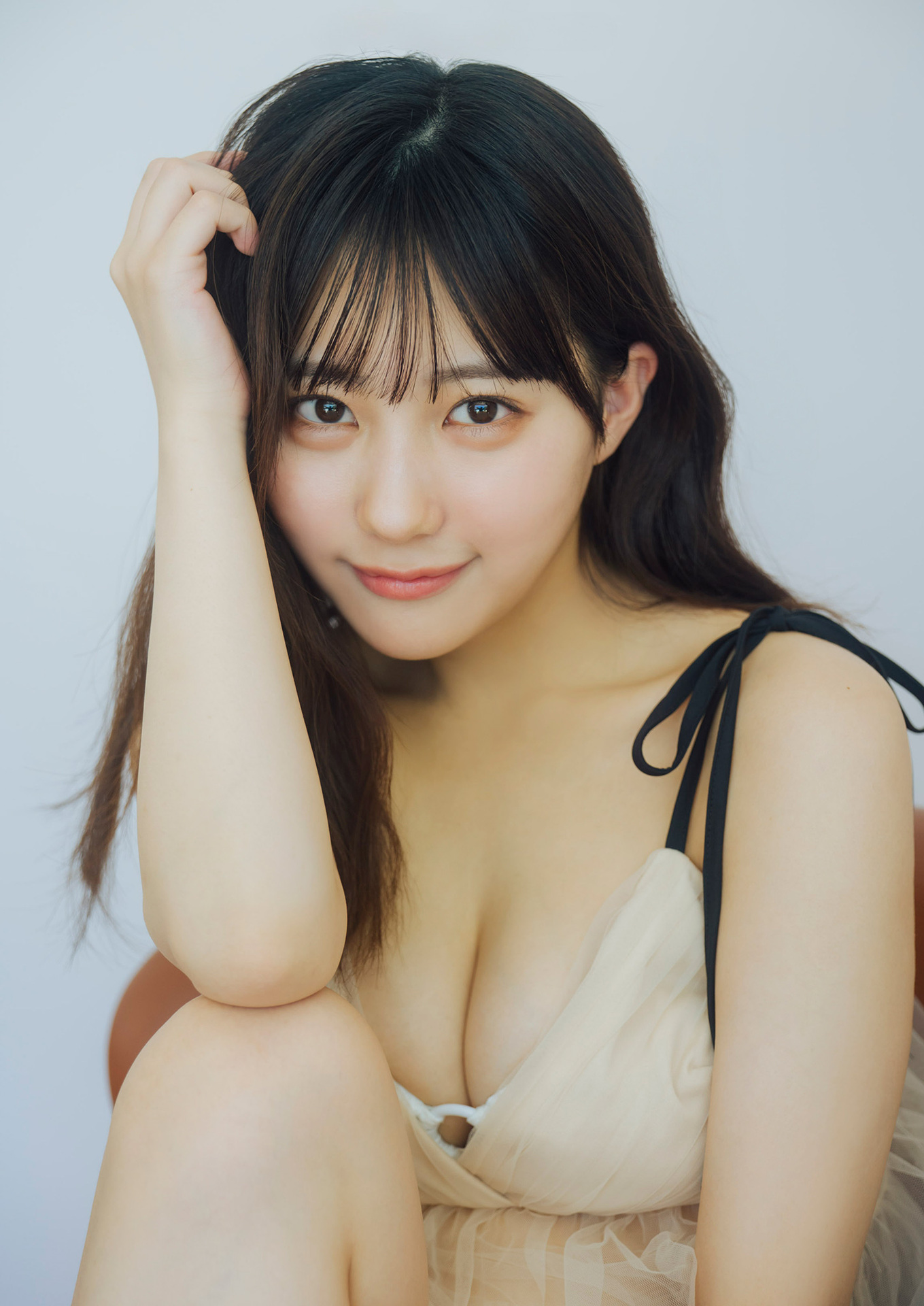 Miku Tanaka 田中美久, グラビア写真集 「きみは、うつくしい。」 Set.03