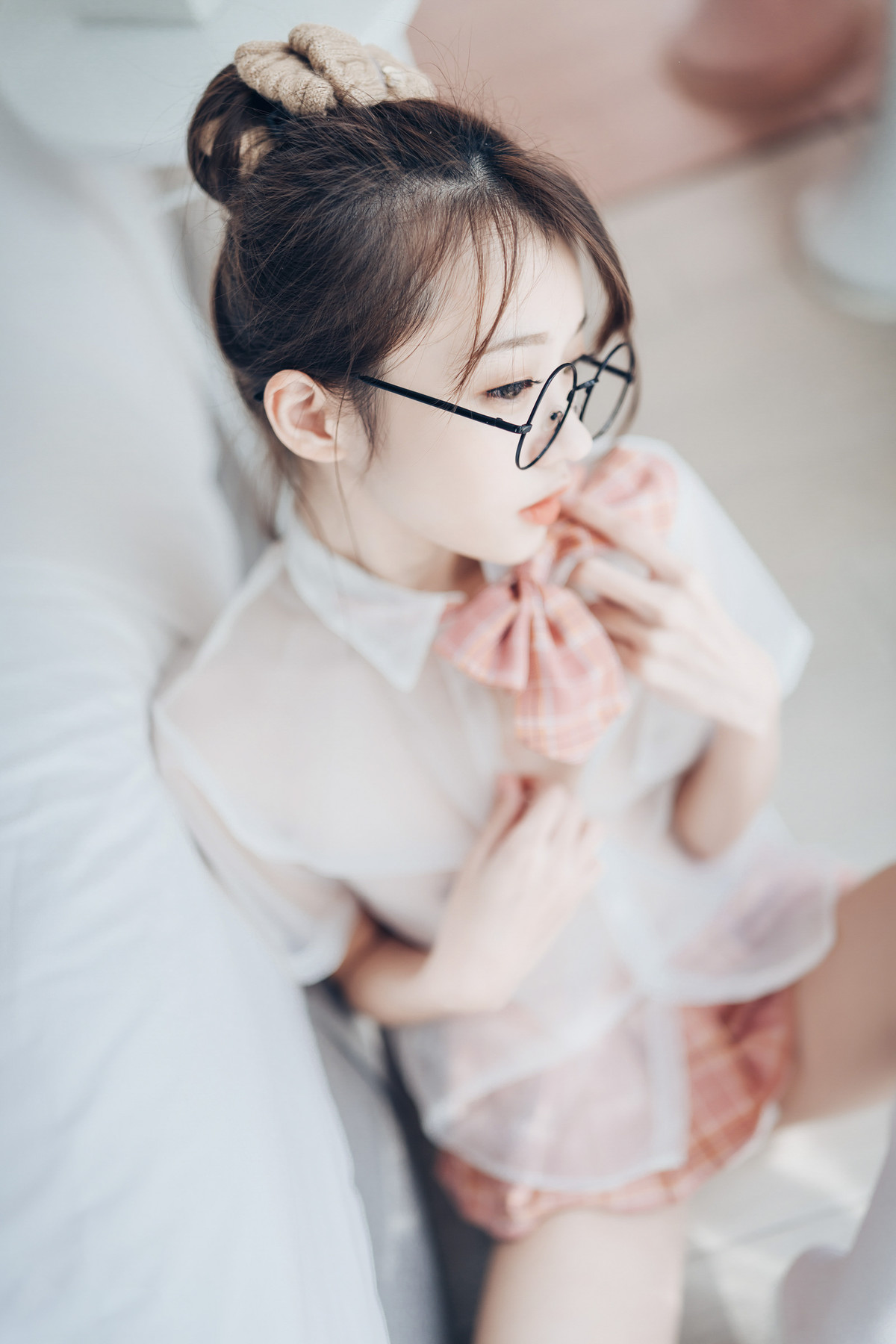 JVID精品 妍妍寫真小合集 妍妍单人 Set.01