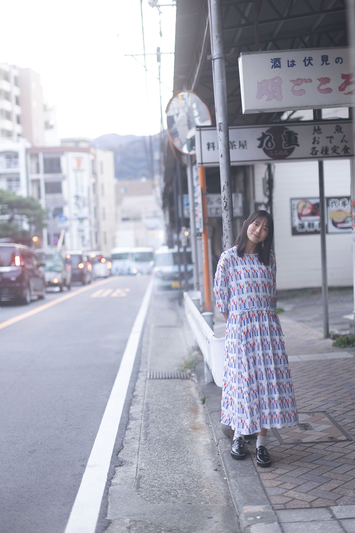 JP Shida Nene 志田音々 – オトナなねねまる Vol.2 100ページ超豪華版 FRIDAYデジタル写真集 (84P)