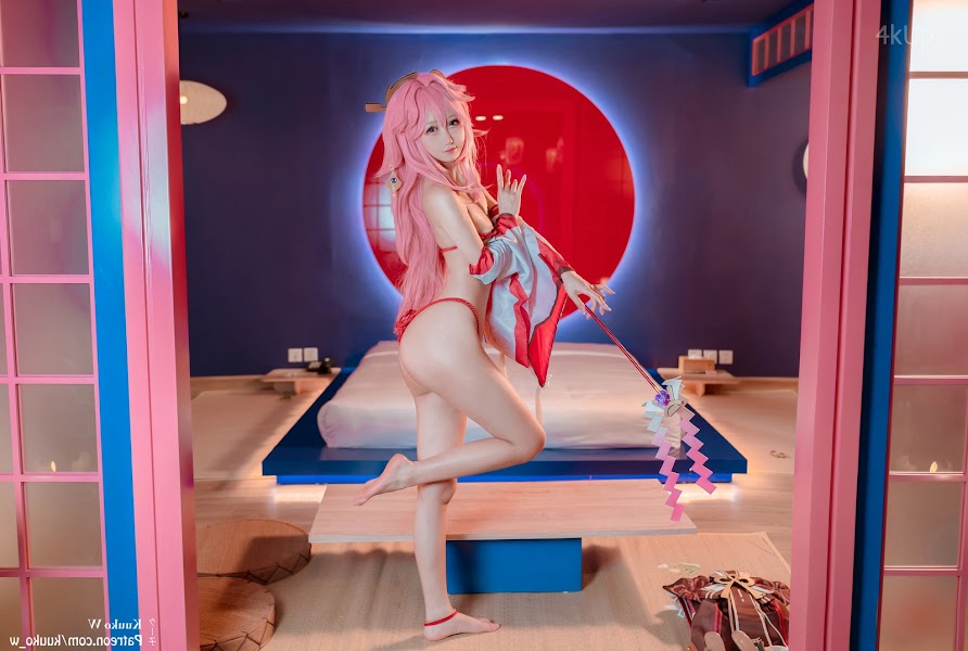 Coser@KuukoW クー子 – Yae Miko