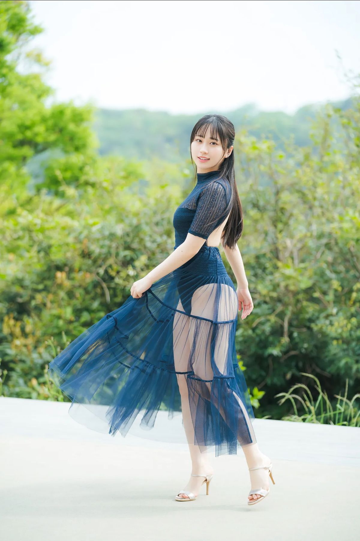 JP Momoko Oshiro 大白桃子 – 桃白 Vol.2 (89P)