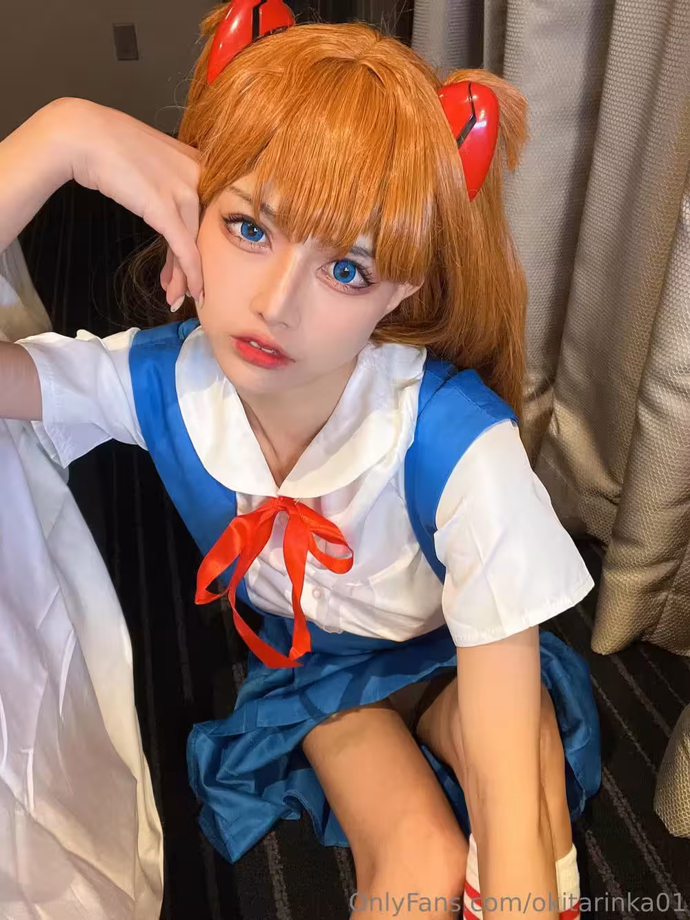 Okita Rinka – 明日香
