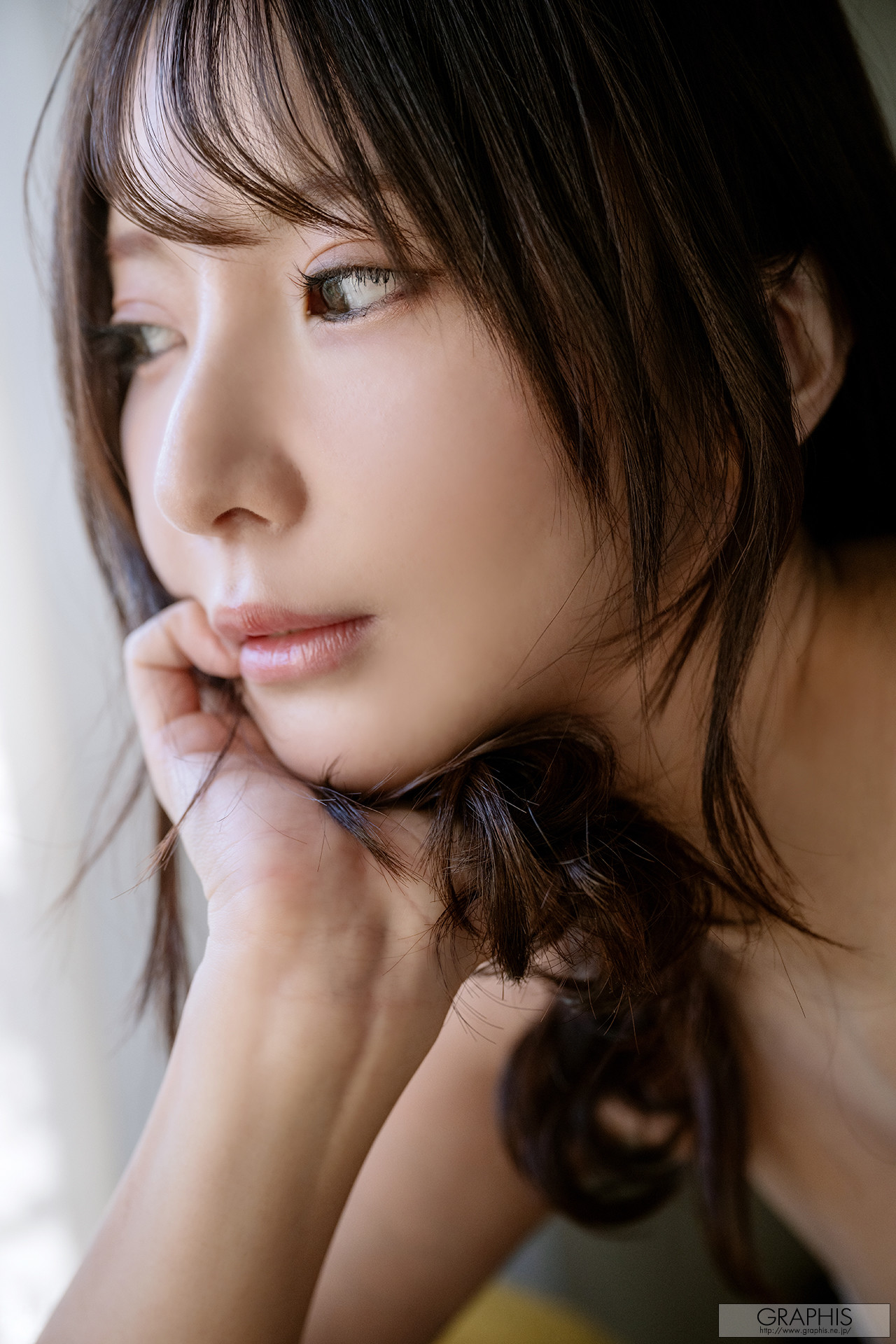 Yuuka Niizuma 新妻ゆうか, Graphis First Gravure Vol.02