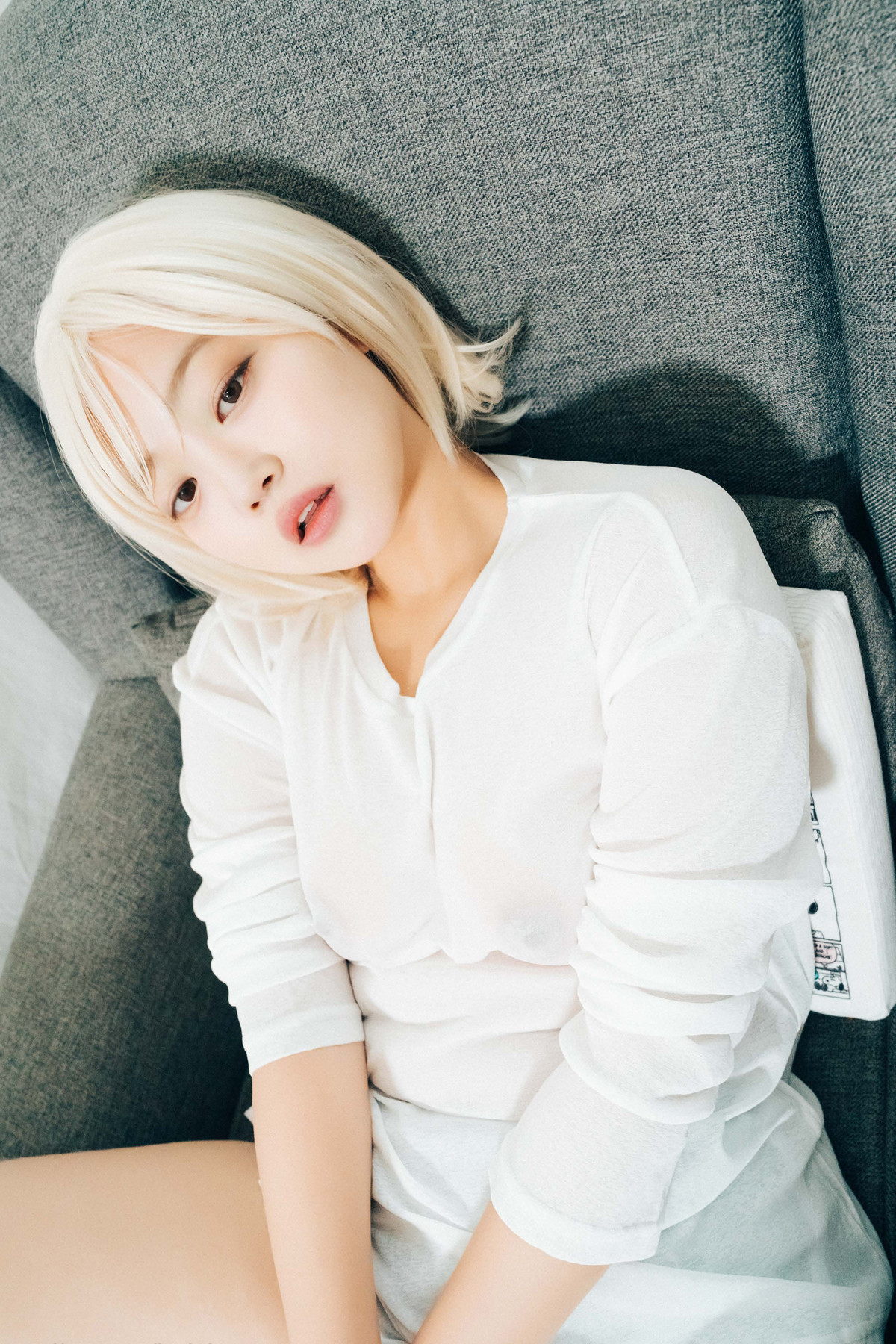 EunWoo 은우, LOOZY 「Malkang」 Set.04
