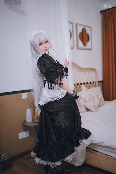 Coser@流年不停_w 碧蓝航线 赫敏