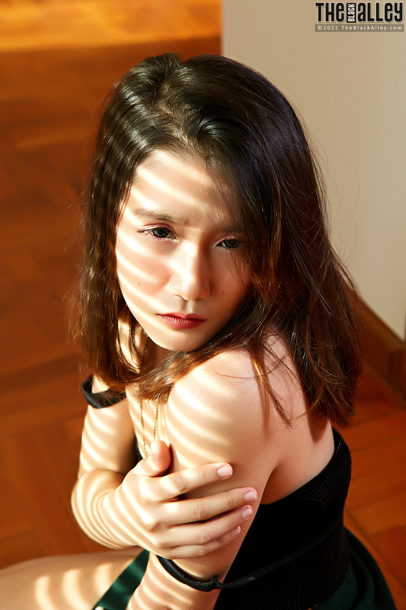 Chia Ling The Black Alley Photobook Set.41(100P)