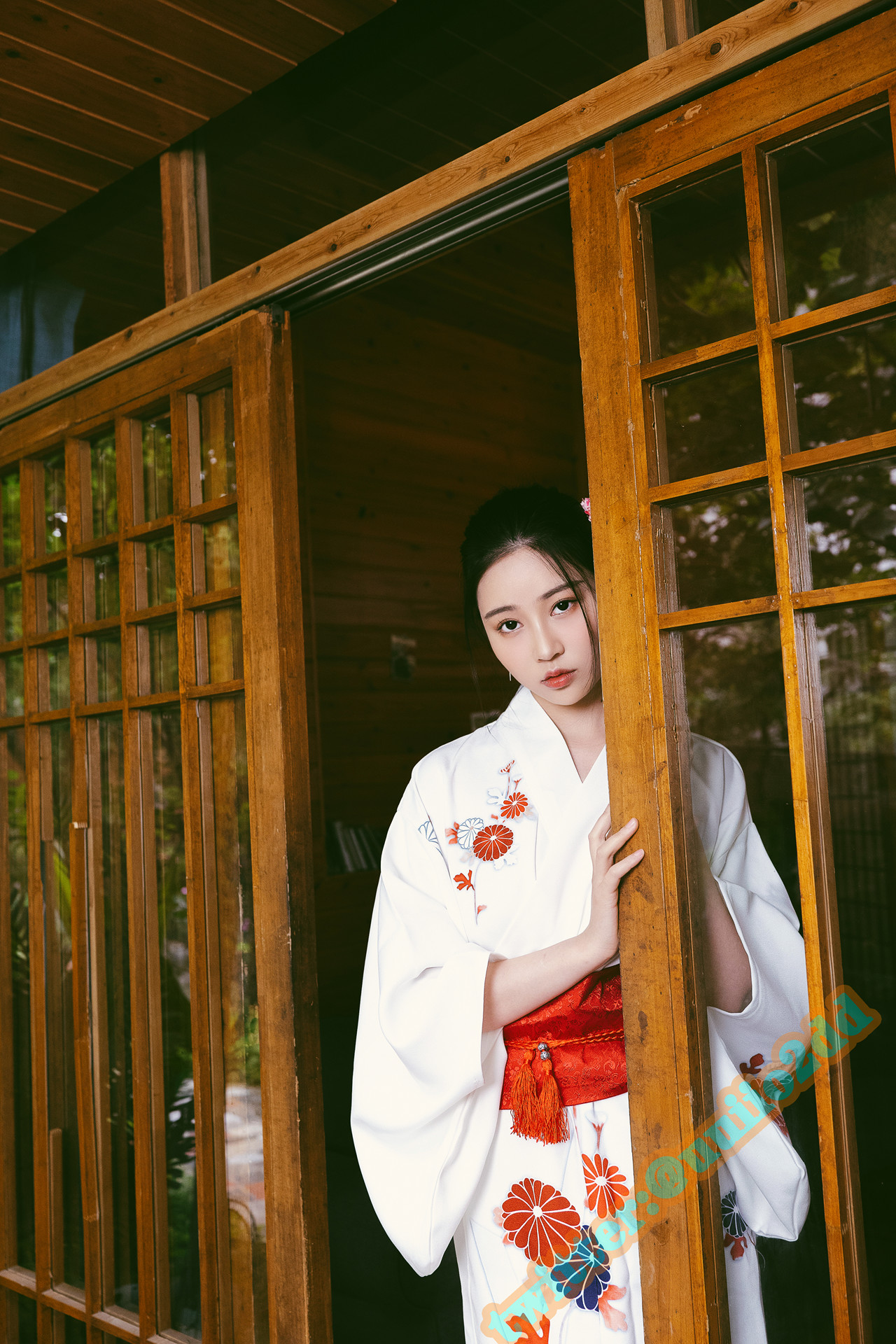 年年Nnian, 写真集 [A版]以爱之名