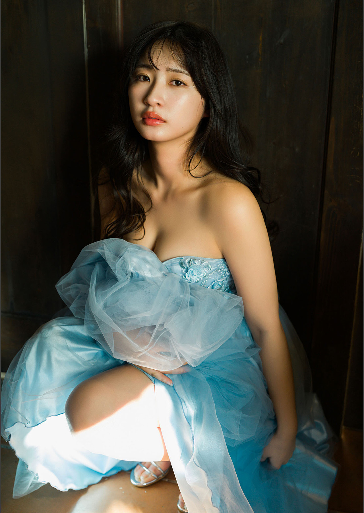 Hinata Matsumoto 松本日向, 写真集 『麗しのシャルマン』 Set.02