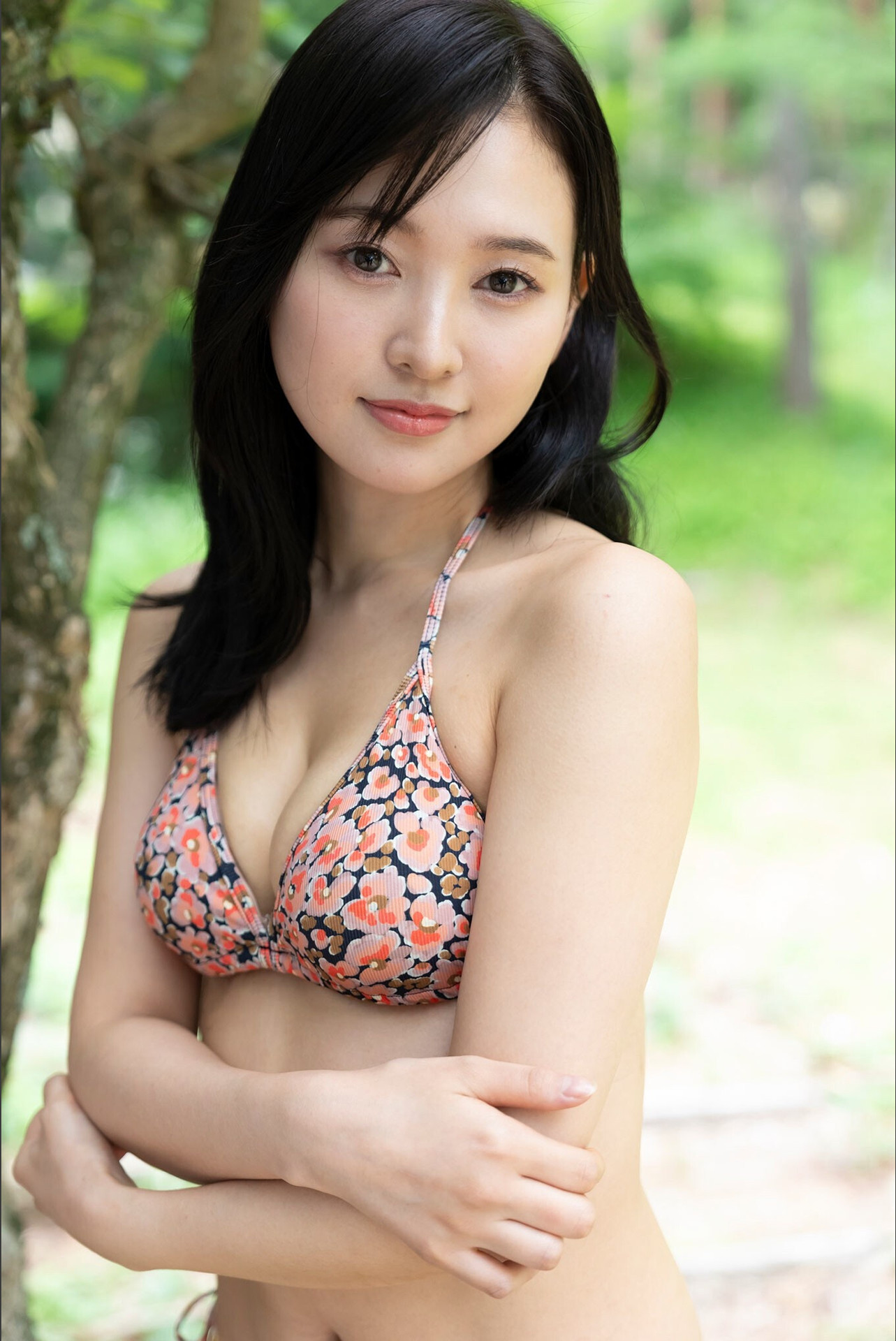 Haruka Kodama 兒玉遥, SPA！デジタル写真集 「秘密の関係」 Set.02