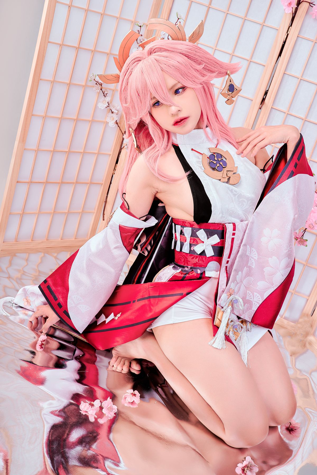 Coser@PingPing – Yae Miko (31P)