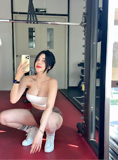 [Gym Girl] My Huyen P3